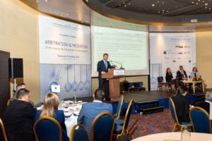 PRESENTATION AT THE 2nd CONGRESS OF THE ATHENS MEDIATION AND ARBITRATION CENTRE (EODID) 1