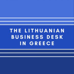 THE LITHUANIAN DESK IN GREECE 1